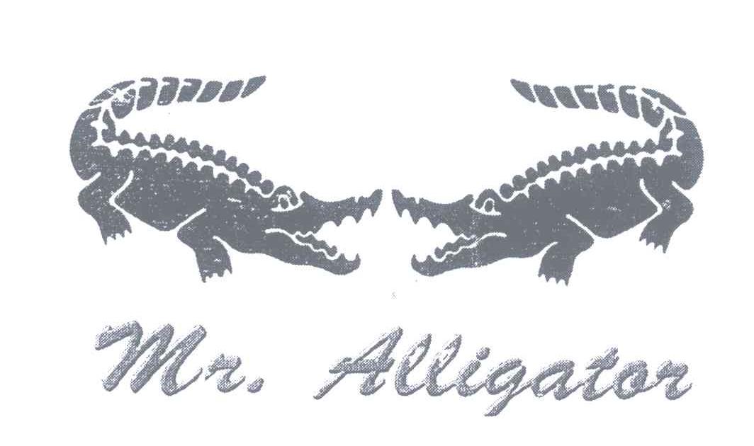 商标名称MR ALLIGATOR商标注册号 5282042、商标申请人陈春财G的商标详情 - 标库网商标查询