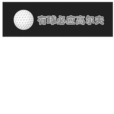 商标名称有球必应高尔夫商标注册号 12308913、商标申请人北京三木兰商贸有限公司的商标详情 - 标库网商标查询