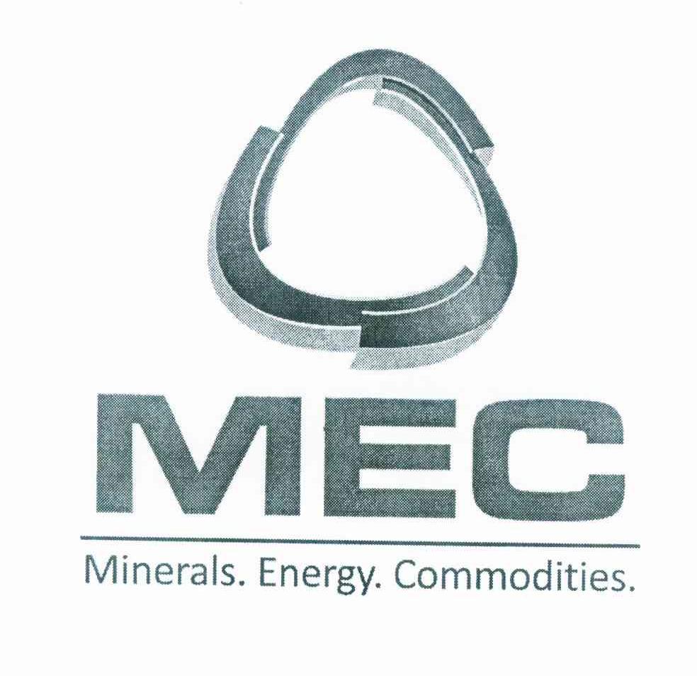 商标名称MEC MINERALS.ENERGY.COMMODITIES.商标注册号 10015730、商标申请人麦科控股有限公司的商标详情 - 标库网商标查询