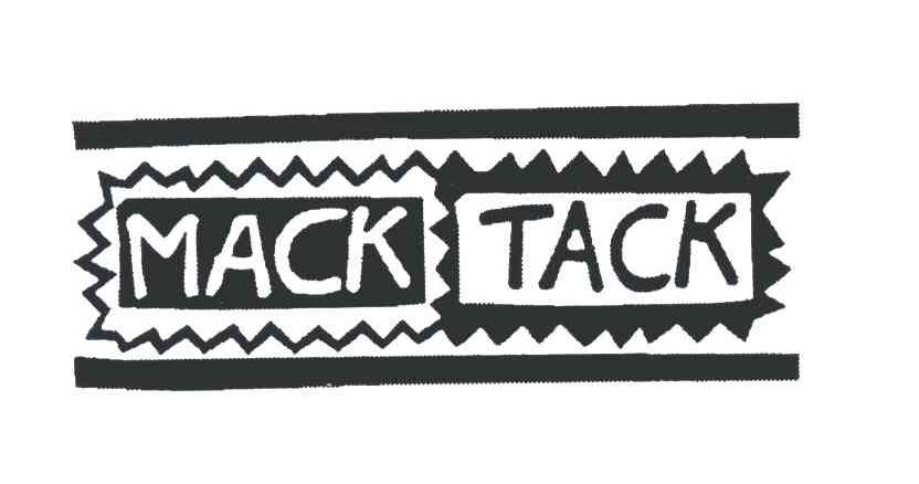 商标文字mack tack商标注册号 5412863,商标申请人温州市亿美对外贸易
