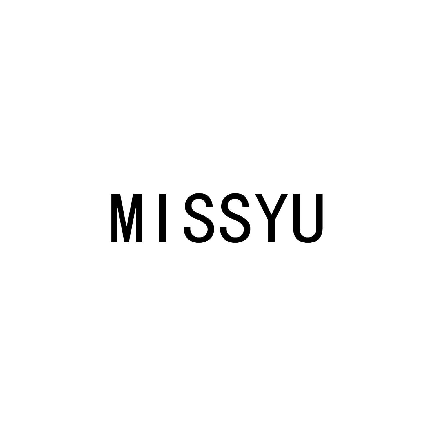 商标文字missyu商标注册号 38696319,商标申请人廊坊开发区那家商贸