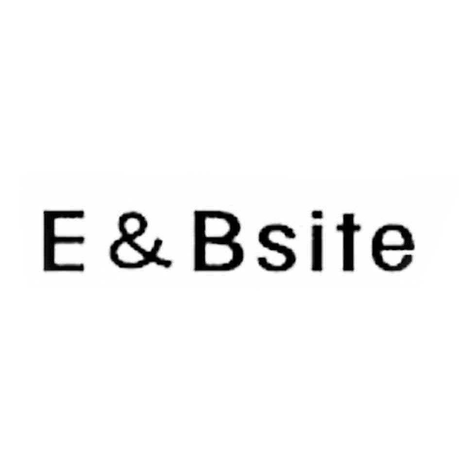 商标名称E & BSITE商标注册号 12729983、商标申请人上海优禾服饰有限公司的商标详情 - 标库网商标查询