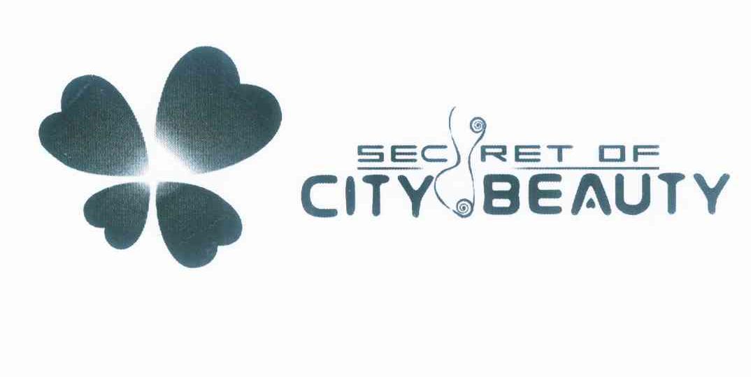 商标名称SECRET OF CITY BEAUTY商标注册号 10096798、商标申请人广东都市丽人实业有限公司的商标详情 - 标库网商标查询