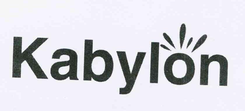 商标名称KABYLON商标注册号 10153510、商标申请人彭殿霞的商标详情 - 标库网商标查询