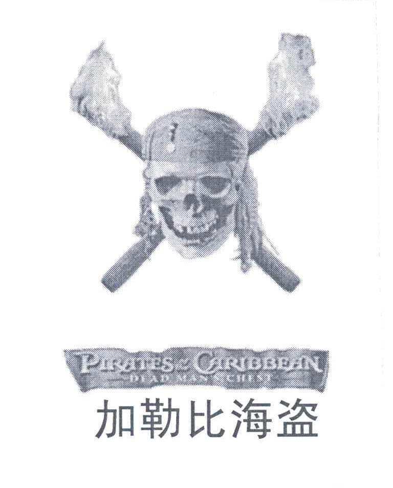商标名称加勒比海盗;PIRATES OF THE CARIBBEAN；DEAD MAN＇S CHEST商标注册号 6271711、商标申请人华谊电子科技（香港）有限公司的商标详情 - 标库网商标查询