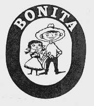 商标名称BONITA商标注册号 1012911、商标申请人果品货运有限公司的商标详情 - 标库网商标查询