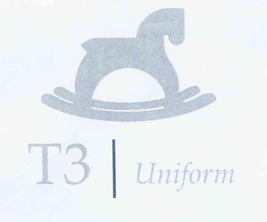 商标名称T3 UNIFORM商标注册号 11100020、商标申请人北京鹿鸣堂餐饮管理有限公司的商标详情 - 标库网商标查询