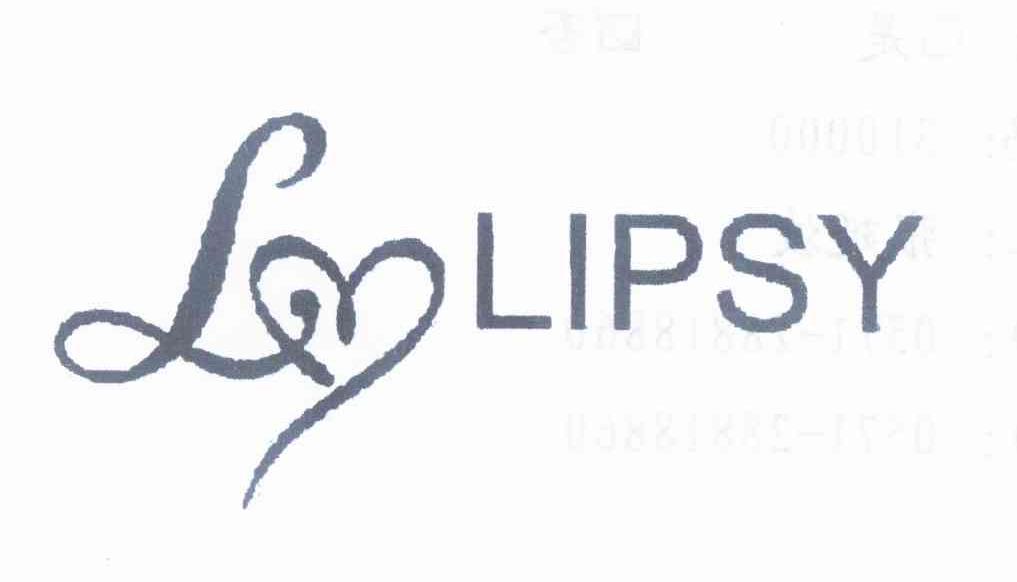 商标名称LIPSY L商标注册号 10376242、商标申请人张延波的商标详情 - 标库网商标查询