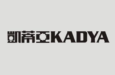 商标名称凯蒂亚 KADYA商标注册号 15020647、商标申请人浙江俊丰金属科技有限公司的商标详情 - 标库网商标查询