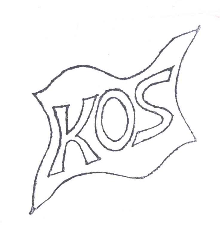 商标名称KOS商标注册号 1962499、商标申请人甄想记（明记）椰子香料有限公司的商标详情 - 标库网商标查询