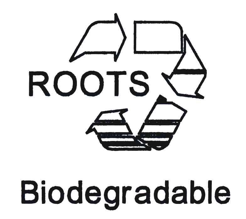 商标名称ROOTS BIODEGRADABLE商标注册号 5186925、商标申请人活思环保（知识产权）有限公司的商标详情 - 标库网商标查询