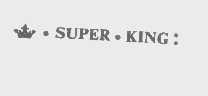 商标名称SUPER KING商标注册号 1277557、商标申请人九和胶带（上海）有限公司的商标详情 - 标库网商标查询