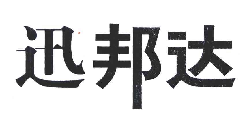 商标文字迅邦达商标注册号 5412804,商标申请人西部机场集团有限公司