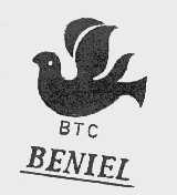 商标名称BTC BENIEL商标注册号 1046649、商标申请人青岛贝隆织带有限公司的商标详情 - 标库网商标查询