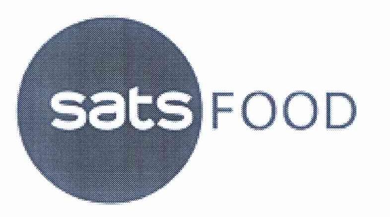 商标名称SATS FOOD商标注册号 9389818、商标申请人新翔集团有限公司的商标详情 - 标库网商标查询