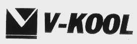 商标名称V-KOOL商标注册号 1087646、商标申请人首诺新加坡私人有限公司的商标详情 - 标库网商标查询