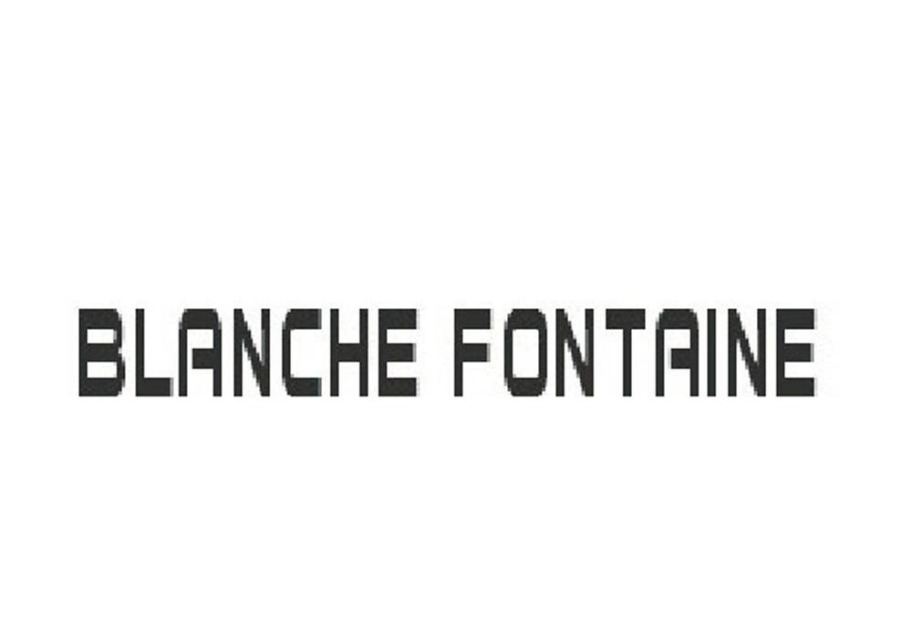 BLANCHE FONTAINE