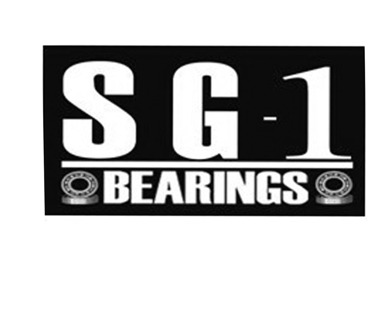 商标名称SG-1 BEARINGS商标注册号 8812256、商标申请人斯帕西 戈埃尔的商标详情 - 标库网商标查询
