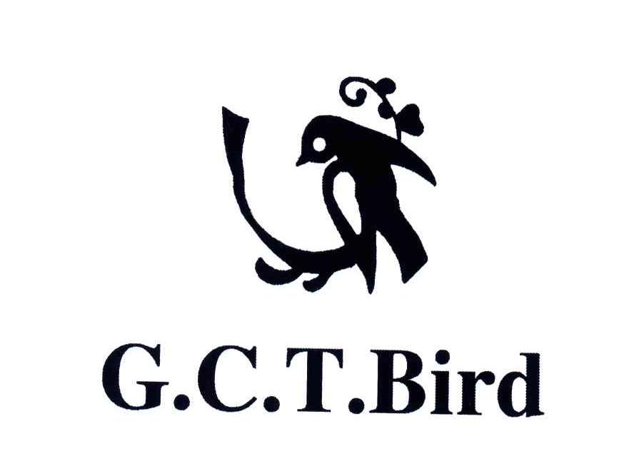 商标名称G.C.T.BIRD商标注册号 3611403、商标申请人瑞安市金星服饰有限公司的商标详情 - 标库网商标查询