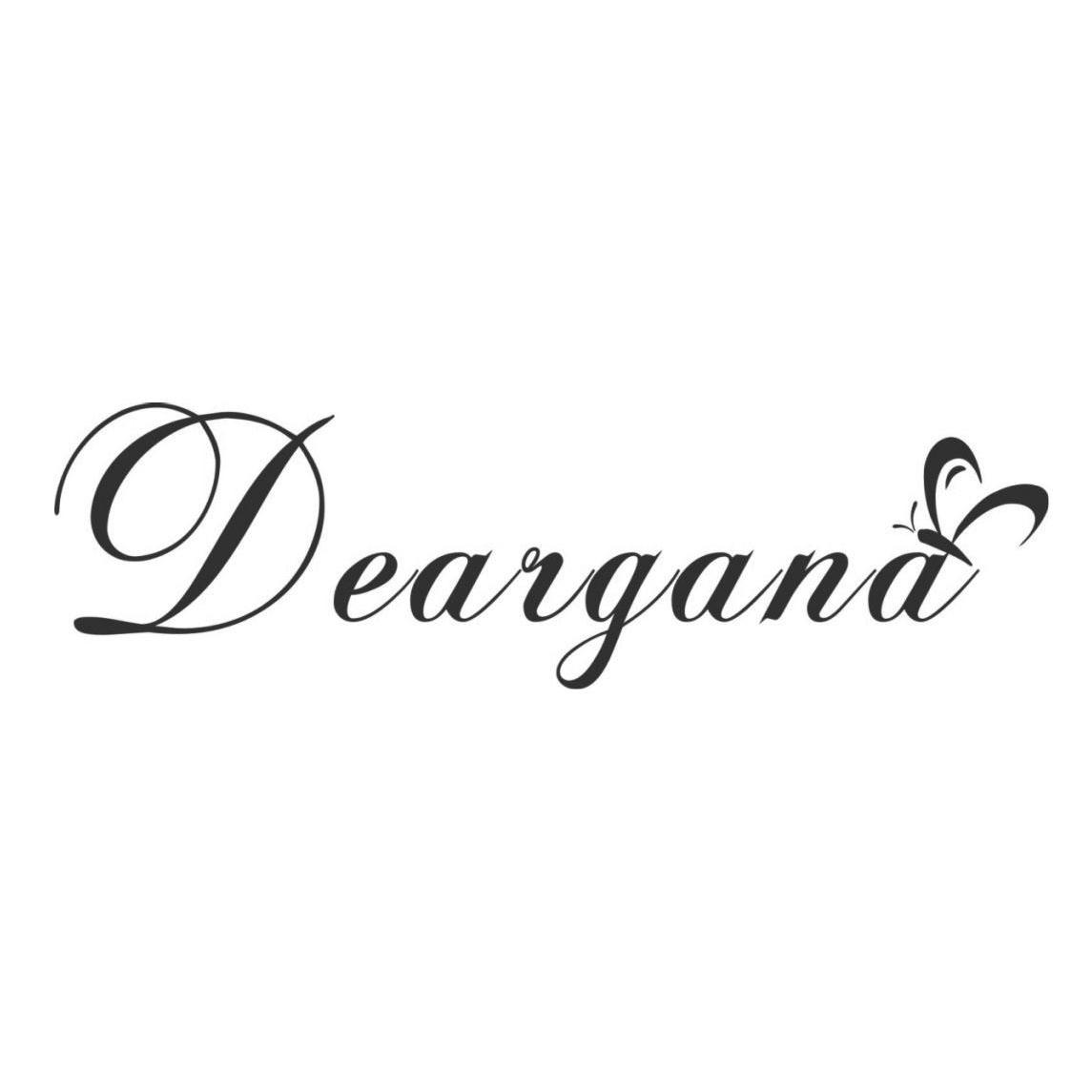 商标名称DEARGANA商标注册号 10676200、商标申请人汕头市丽德美针织制衣有限公司的商标详情 - 标库网商标查询