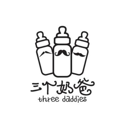 商标名称三个奶爸 THREE DADDIES商标注册号 14146143、商标申请人上海三个奶爸母婴用品有限公司的商标详情 - 标库网商标查询
