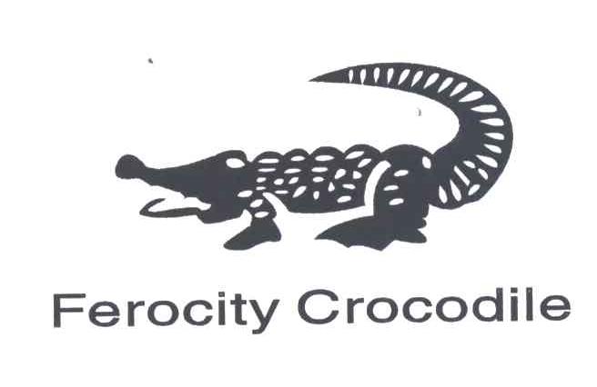 商标名称FEROCITY CROCODILE商标注册号 3104314、商标申请人平阳县水头猛鲨五金厂的商标详情 - 标库网商标查询