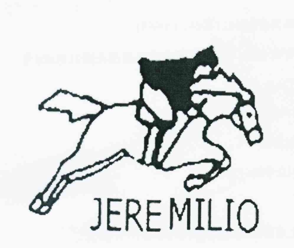 商标名称JERE MILIO商标注册号 10758181、商标申请人陈海杰的商标详情 - 标库网商标查询