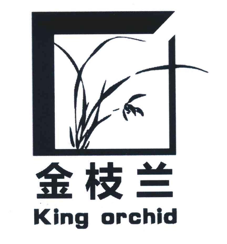 商标名称金枝兰 KING ORCHID商标注册号 7781909、商标申请人王海兵的商标详情 - 标库网商标查询