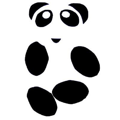 商标名称图形商标注册号 14845702、商标申请人广东熊猫服饰实业有限公司的商标详情 - 标库网商标查询