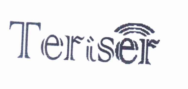 商标名称TERISER商标注册号 10197552、商标申请人林晓松的商标详情 - 标库网商标查询