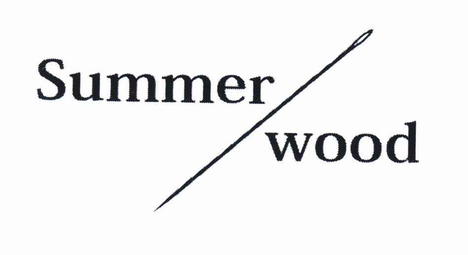 商标名称SUMMER WOOD商标注册号 10657552、商标申请人易洪波的商标详情 - 标库网商标查询