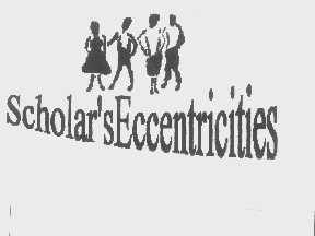 商标名称SCHOLAR''S ECCENTRICITIES商标注册号 1200883、商标申请人潮州市金顺发制衣有限公司的商标详情 - 标库网商标查询