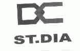 商标名称ST.DIA商标注册号 1585728、商标申请人乐清市新德亚机械厂的商标详情 - 标库网商标查询