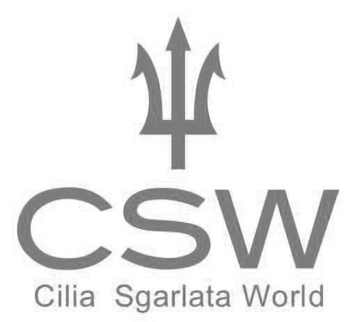 商标名称CSW  CILIA SGARLATE WORLD商标注册号 13329019、商标申请人歌妮施魄企业公司的商标详情 - 标库网商标查询