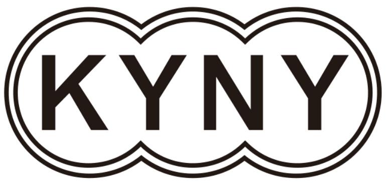 商标名称KYNY商标注册号 18284196、商标申请人姜日酒的商标详情 - 标库网商标查询