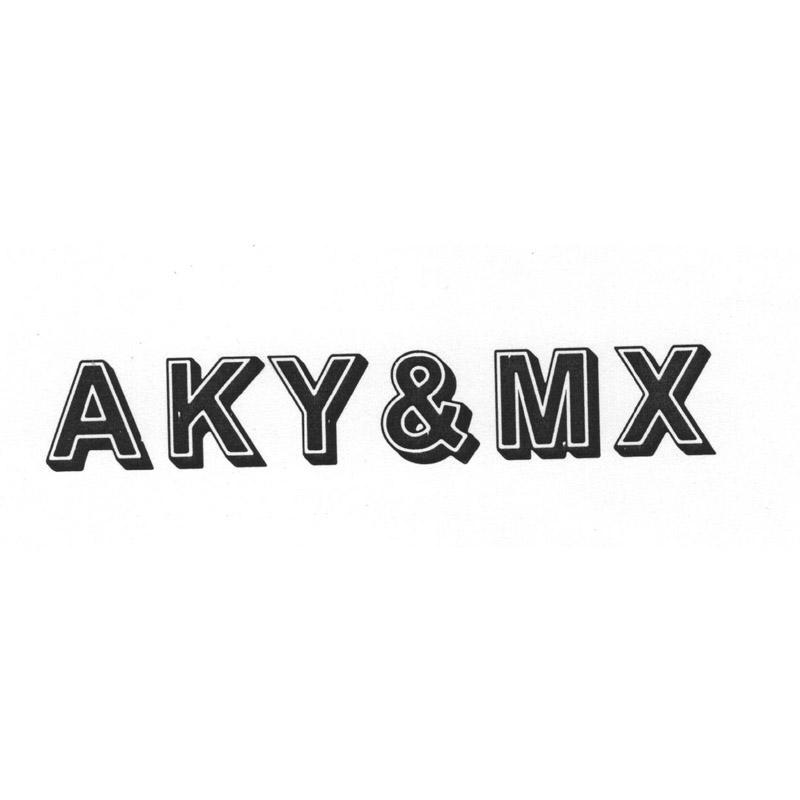 商标名称AKY&MX商标注册号 10269821、商标申请人许辉晓的商标详情 - 标库网商标查询