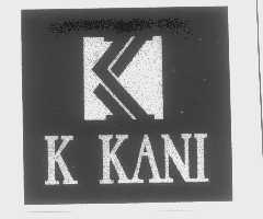商标名称K KANI商标注册号 1402185、商标申请人金双喜的商标详情 - 标库网商标查询
