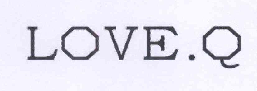 商标名称LOVE.Q商标注册号 14033530、商标申请人何锦泉的商标详情 - 标库网商标查询
