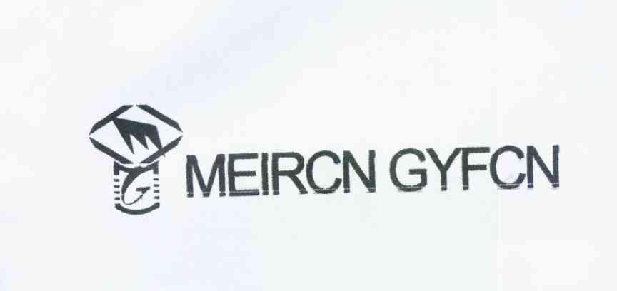 商标名称MEIRCN GYFCN商标注册号 11850099、商标申请人金培銮的商标详情 - 标库网商标查询