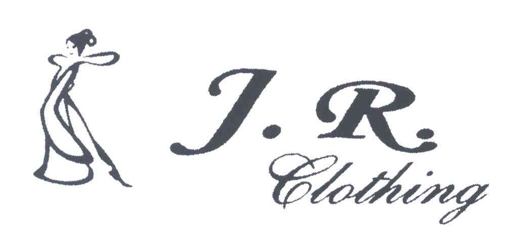 商标名称JR;CLOTHING商标注册号 5464746、商标申请人莆田市佳人服装有限公司的商标详情 - 标库网商标查询
