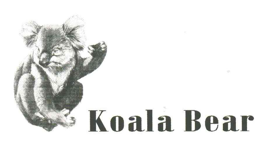 商标名称KOALA BEAR商标注册号 3313811、商标申请人刘楚久的商标详情 - 标库网商标查询