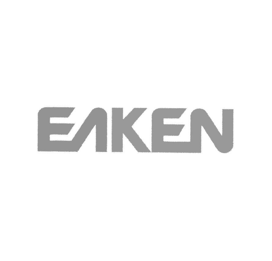 商标名称EAKEN商标注册号 10047250、商标申请人上海伊肯电子科技有限公司的商标详情 - 标库网商标查询