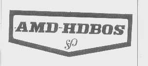 商标名称AMD-HDBOS商标注册号 1264403、商标申请人北京弘迪源成贸易有限公司的商标详情 - 标库网商标查询