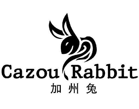 商标名称加州兔 CAZOU RABBIT商标注册号 11685769、商标申请人鹿王（国际）时装有限公司的商标详情 - 标库网商标查询