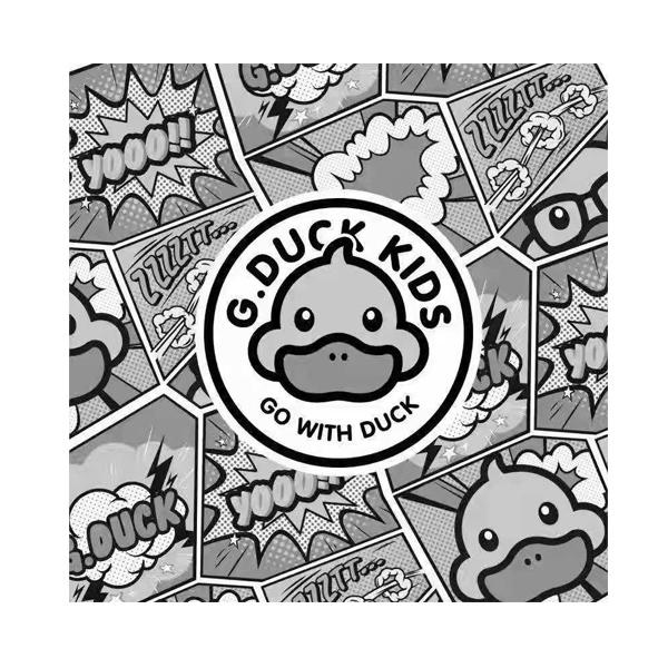 商标文字g duck kids go with duck yooo zzzztt duck商标注册号
