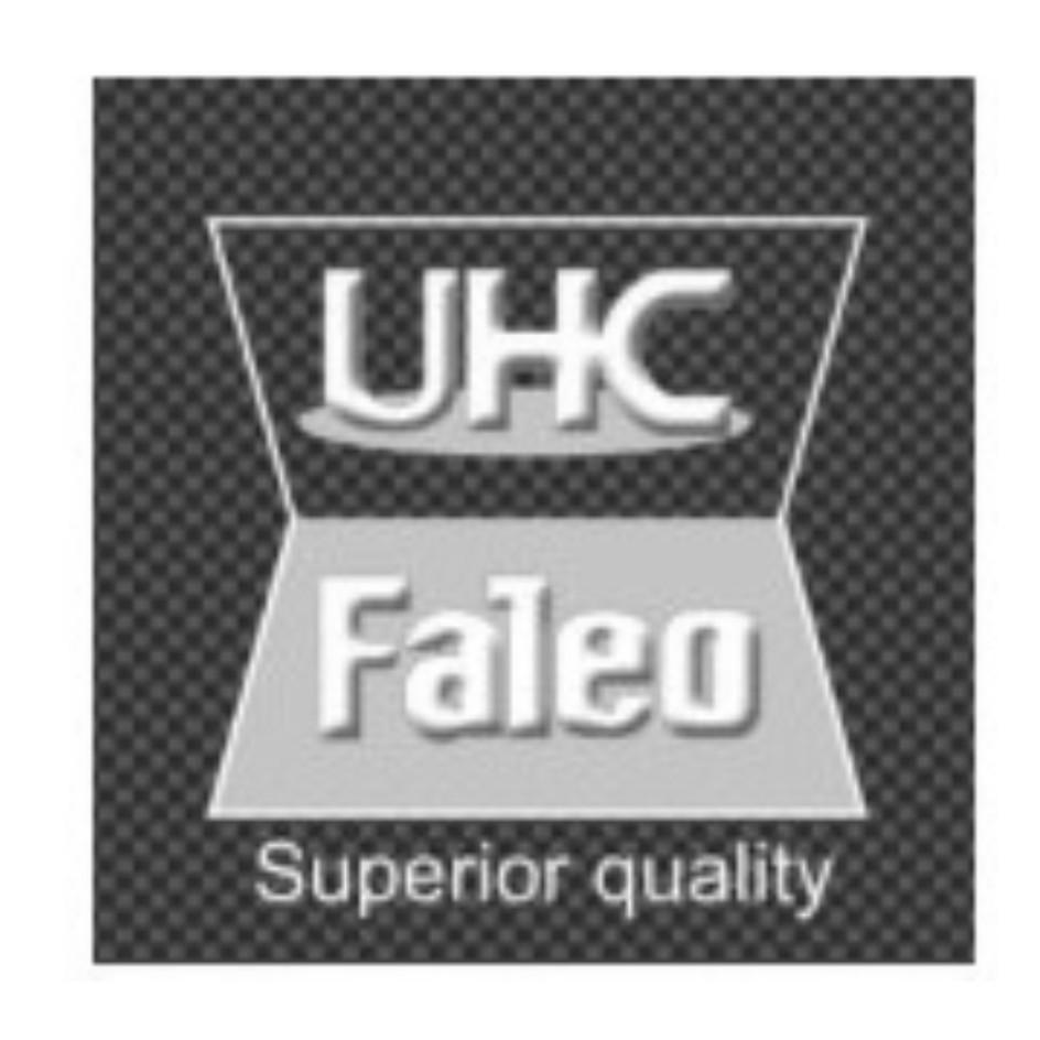 商标名称UHC FALEO SUPERIOR QUALITY商标注册号 10765767、商标申请人玉环县顺裕离合器厂的商标详情 - 标库网商标查询