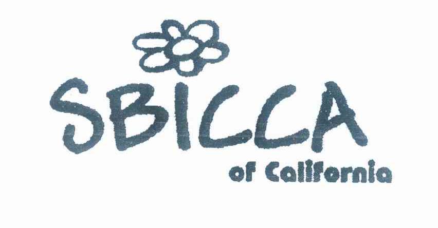 商标名称SBICCA OF CALIFORNIA商标注册号 10049607、商标申请人都灵制鞋有限公司的商标详情 - 标库网商标查询
