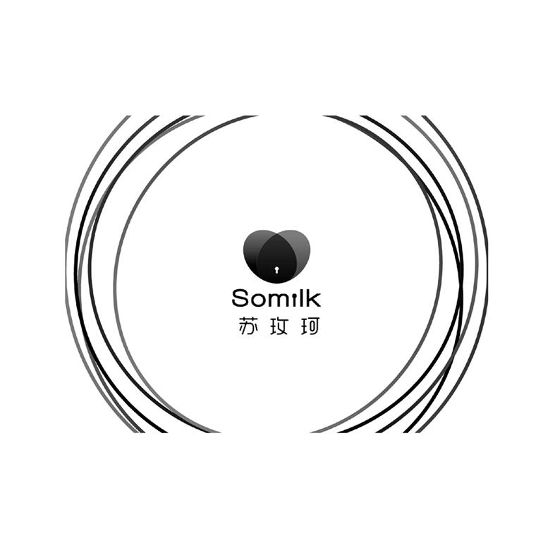 商标名称SOMILK 苏玫珂商标注册号 18244238、商标申请人深圳市优可儿电子商务有限公司的商标详情 - 标库网商标查询