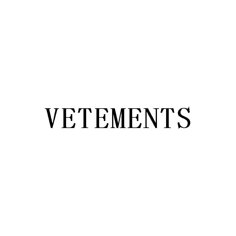 VETEMENTS