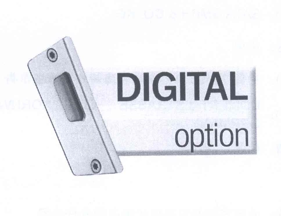 商标名称DIGITAL OPTION商标注册号 14005242、商标申请人萨塔有限两合公司的商标详情 - 标库网商标查询